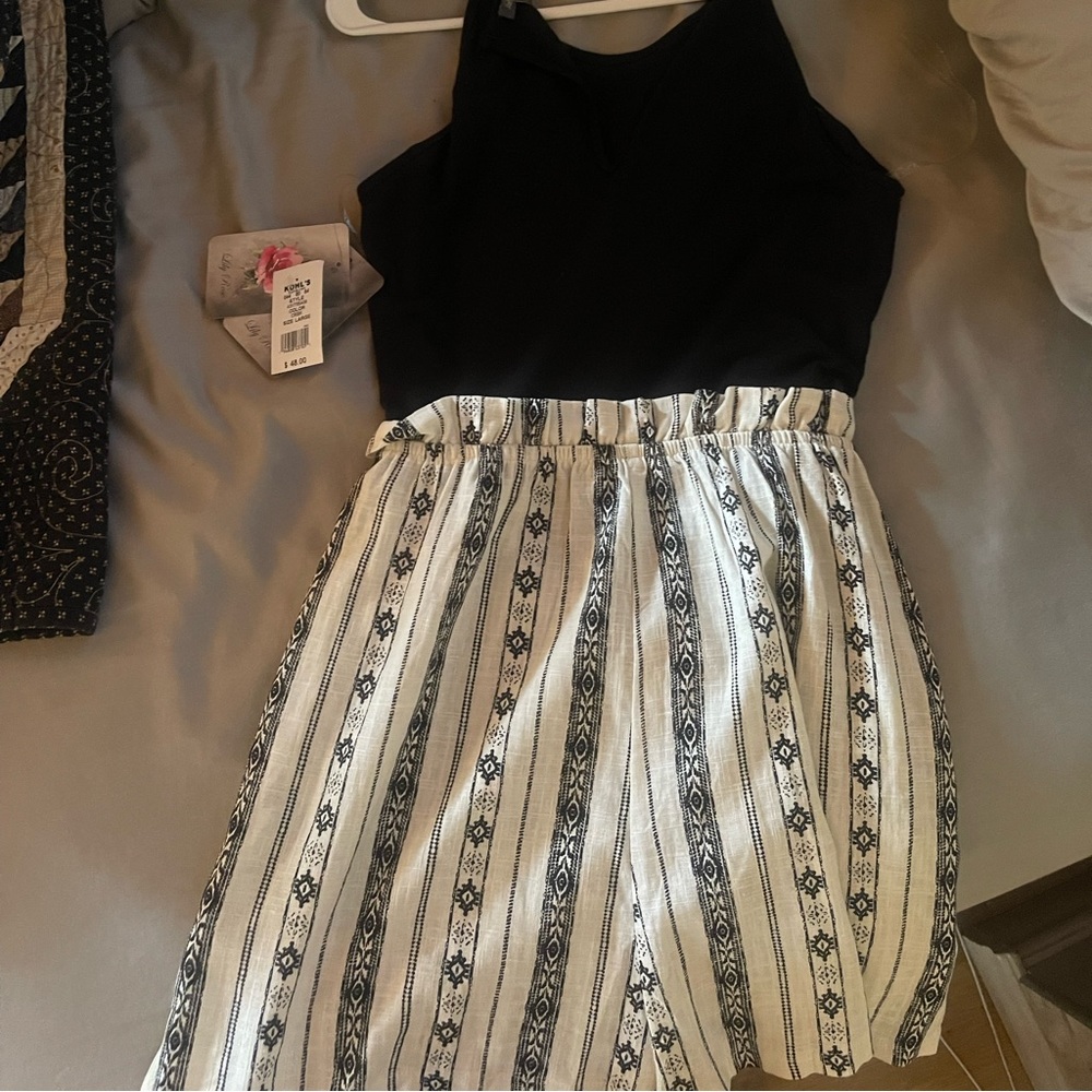 Romper from Kohls size L